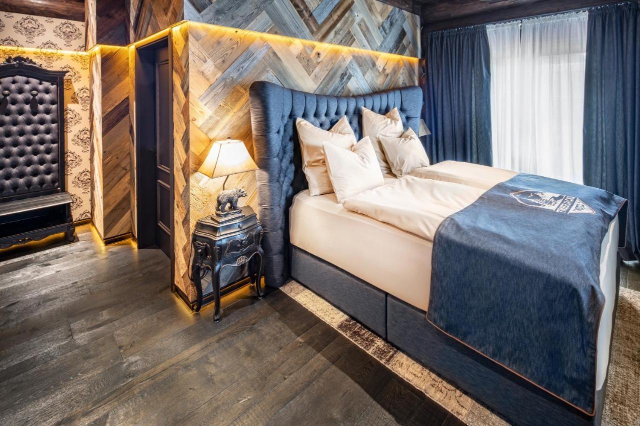 Timberjacks Kassel Motel Bagian luar foto
