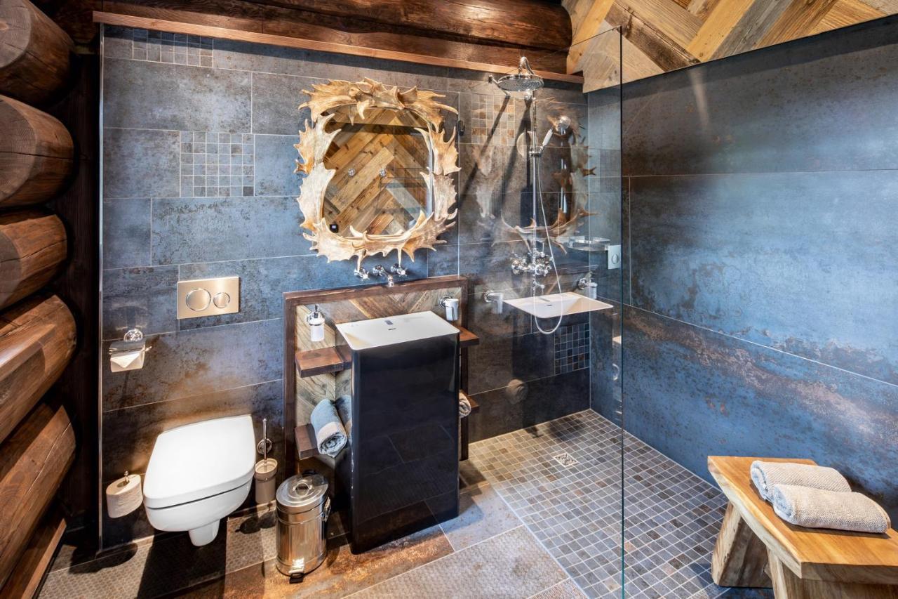 Timberjacks Kassel Motel Bagian luar foto