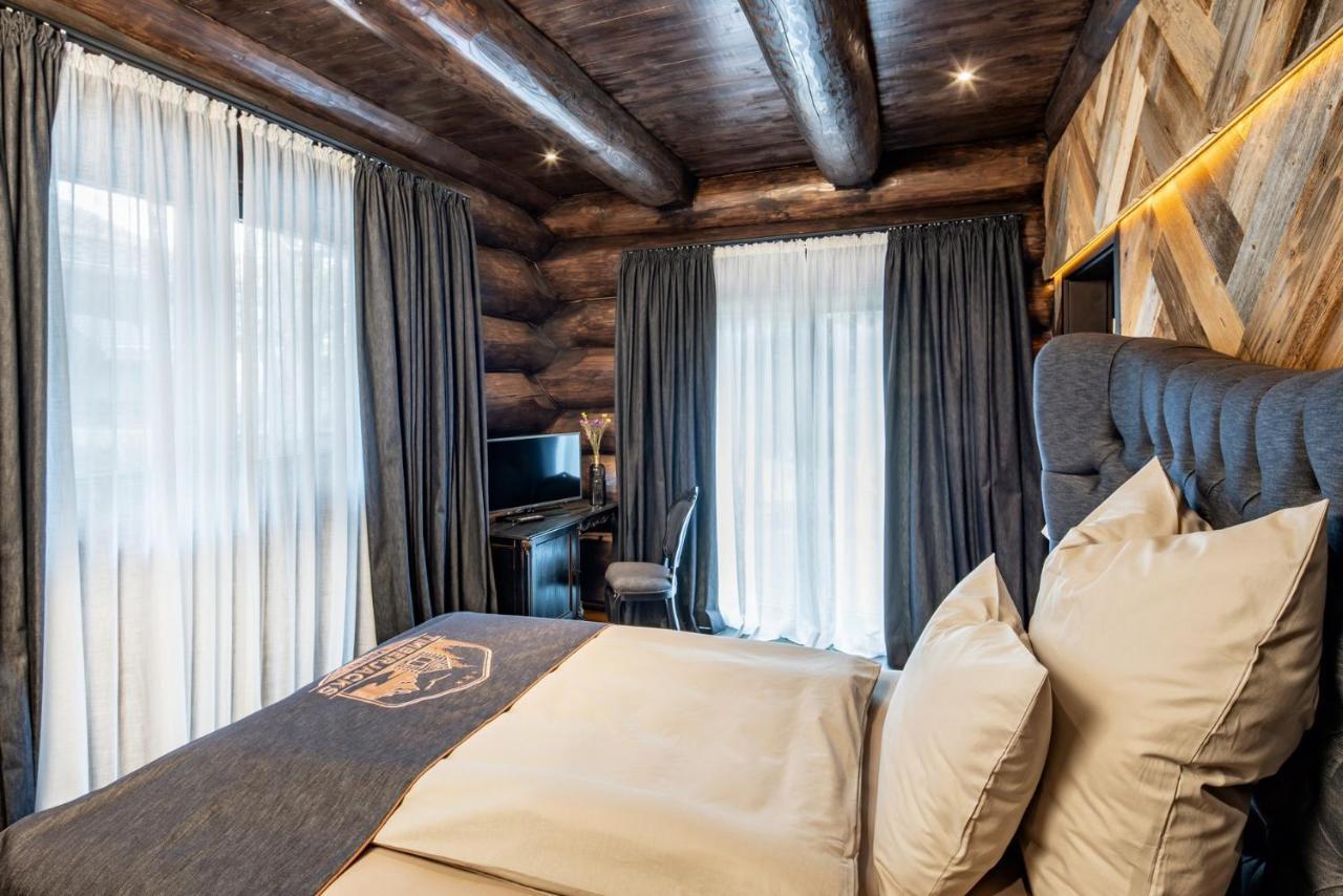 Timberjacks Kassel Motel Bagian luar foto