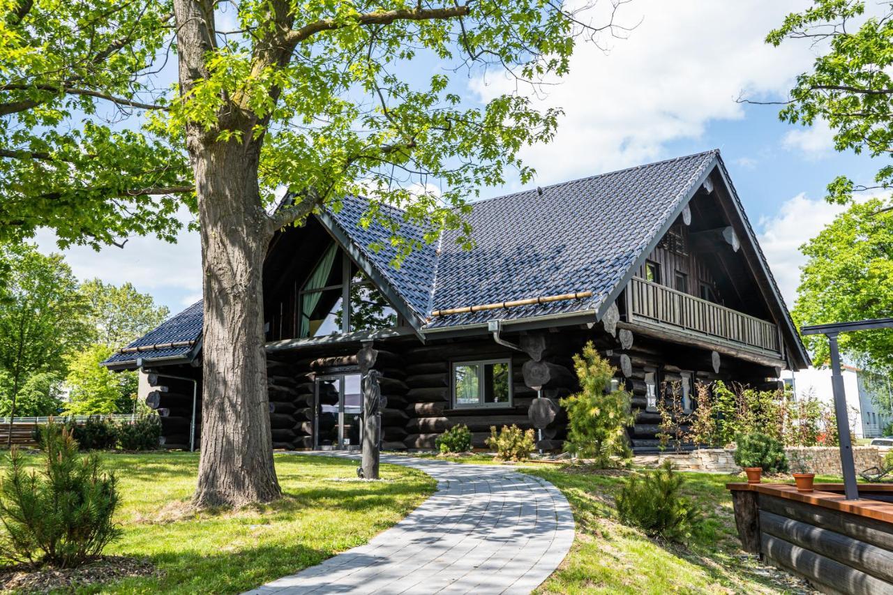 Timberjacks Kassel Motel Bagian luar foto