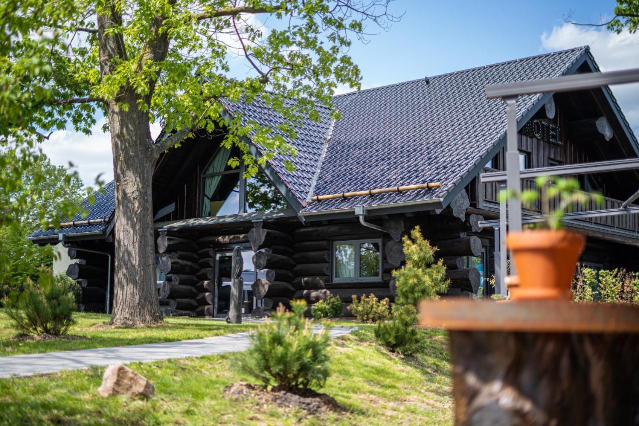 Timberjacks Kassel Motel Bagian luar foto
