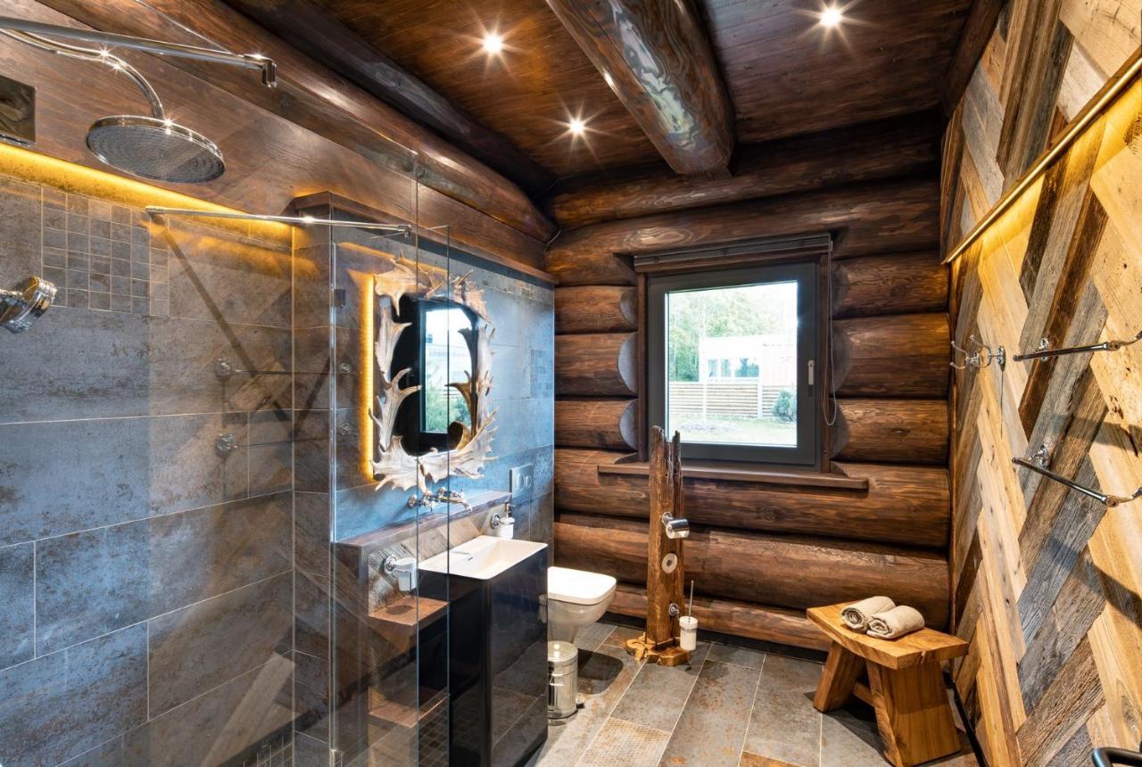 Timberjacks Kassel Motel Bagian luar foto