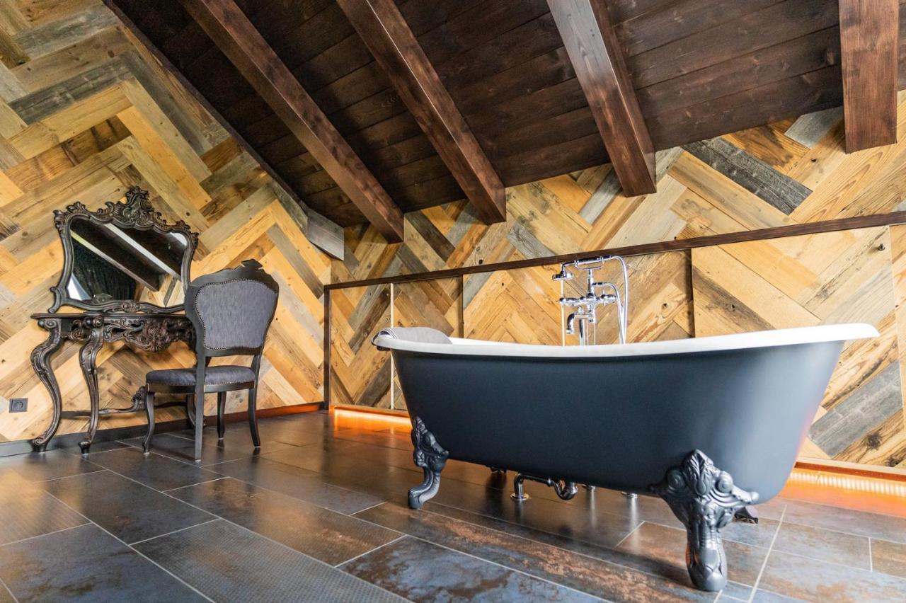 Timberjacks Kassel Motel Bagian luar foto