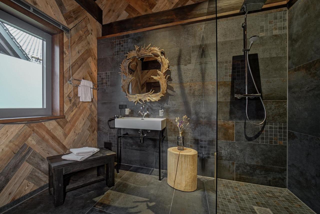 Timberjacks Kassel Motel Bagian luar foto