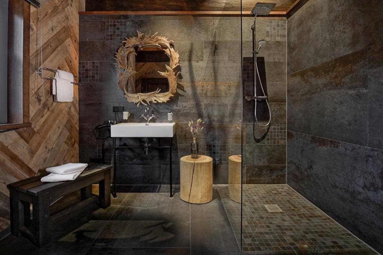 Timberjacks Kassel Motel Bagian luar foto