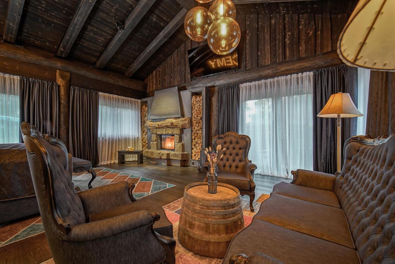 Timberjacks Kassel Motel Bagian luar foto