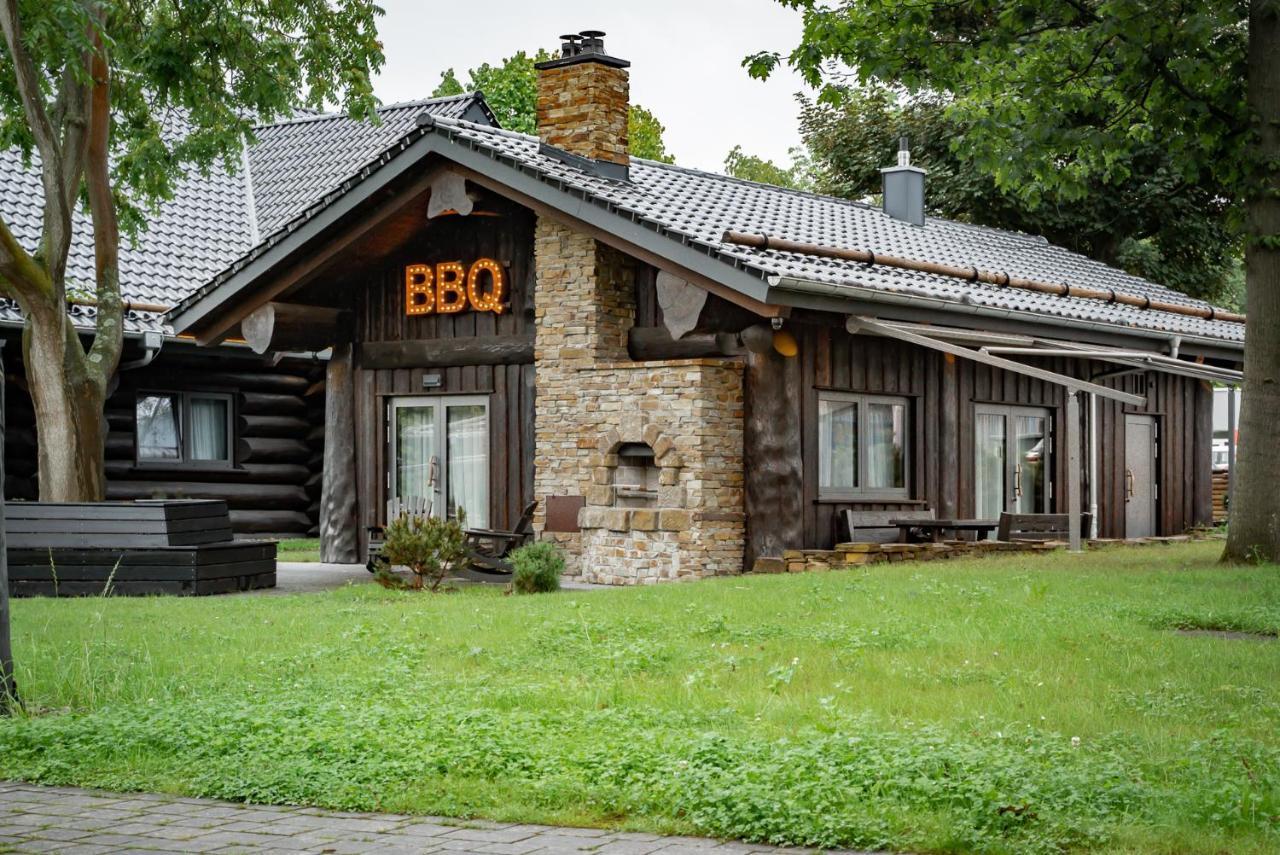 Timberjacks Kassel Motel Bagian luar foto
