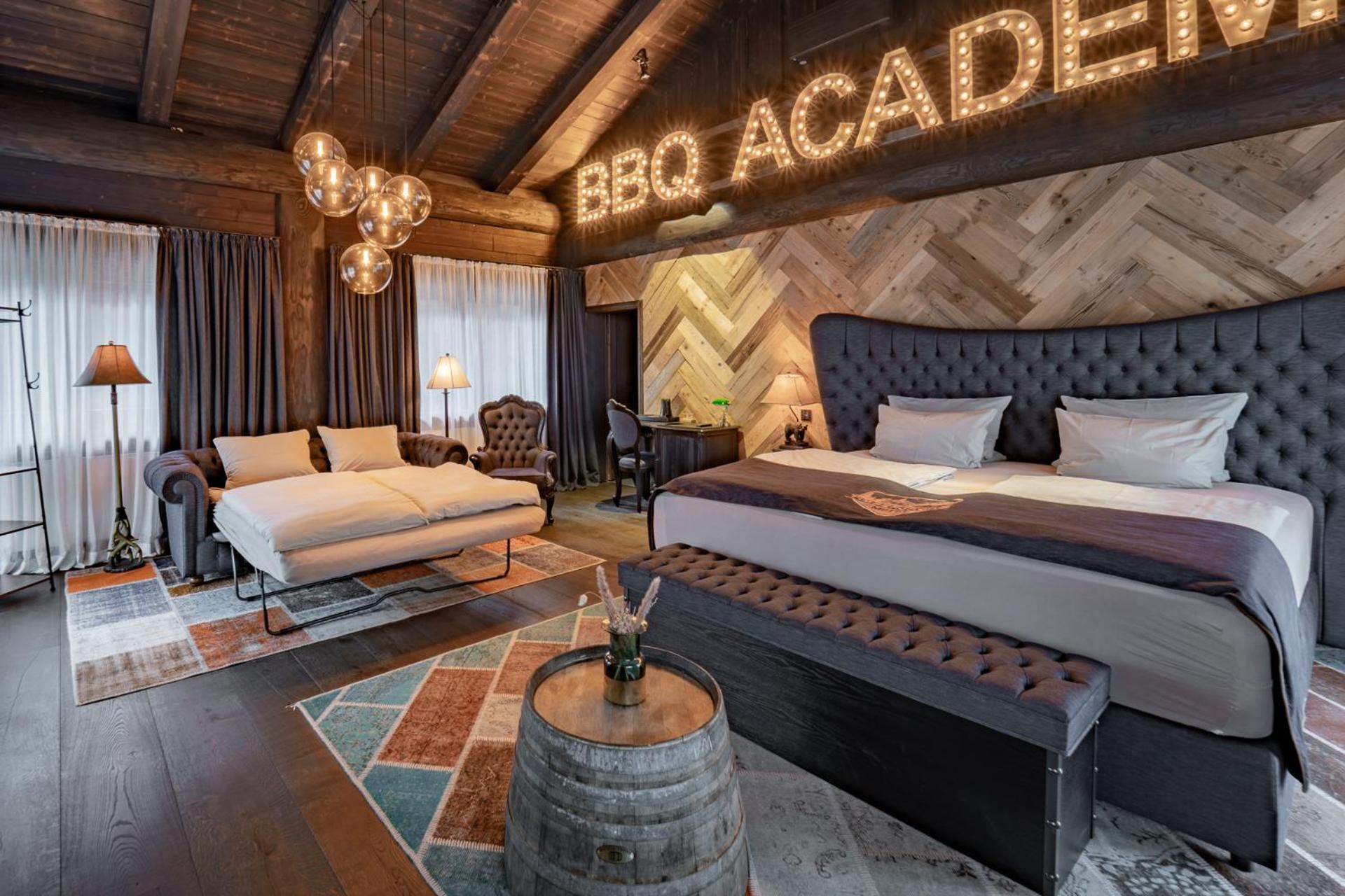 Timberjacks Kassel Motel Bagian luar foto