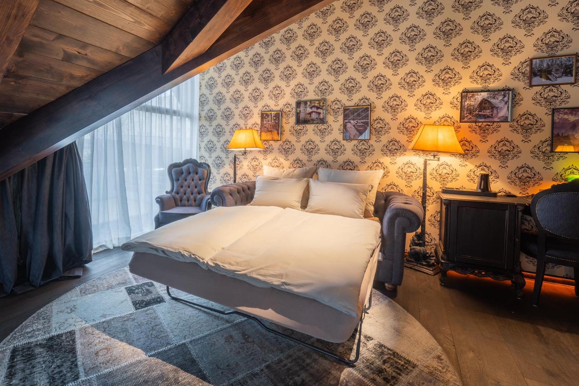 Timberjacks Kassel Motel Bagian luar foto